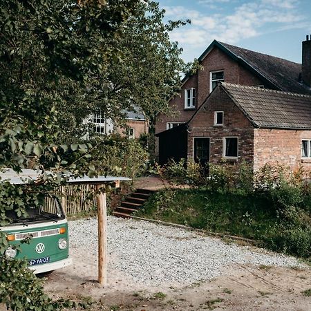 Relaxed Eigen Plekje In De Peel - Kostelijk Leilighet Helenaveen Eksteriør bilde