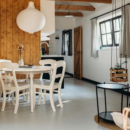 Relaxed Eigen Plekje In De Peel - Kostelijk Leilighet Helenaveen Eksteriør bilde